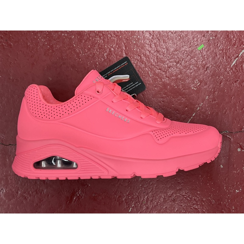 73690CRL SKECHERS UNO CORAL|6|7|8|9|10|9.5|7.5|11|6.5|8.5