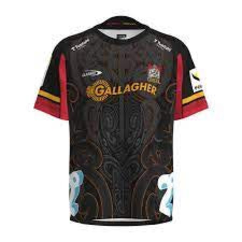 CLASSIC CHIEFS JSY HOME CHR24MHJ