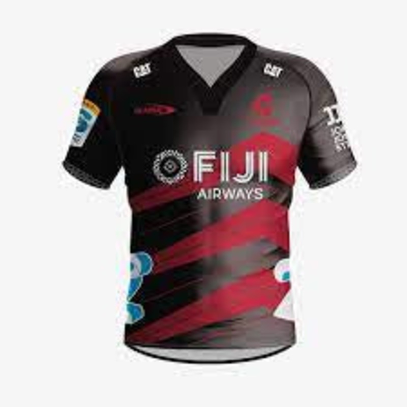CRR24MAJ  CRUSADERS AWAY JERSEY