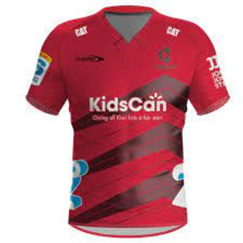 CRR24MHJ CRUSADERS HOME JERSEY