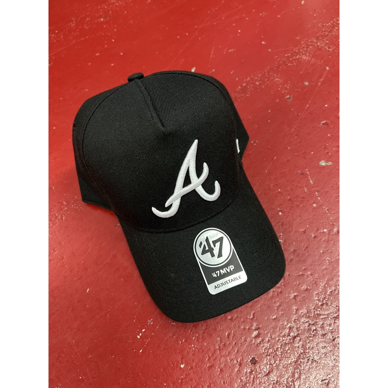 DTP01WBP 47 ATLANTA BRAVES CAP