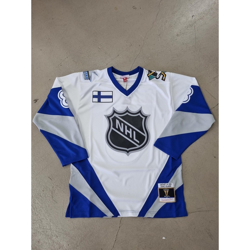 MNAS77149 SELANNE ALL-STAR|M|L|XL|2XL|3XL|4XL|5XL
