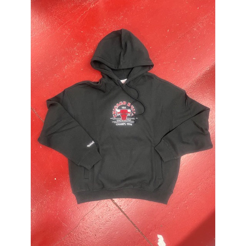 MNCG2071 LETTERMAN HOOD BULLS|S|M|L|XL|2XL