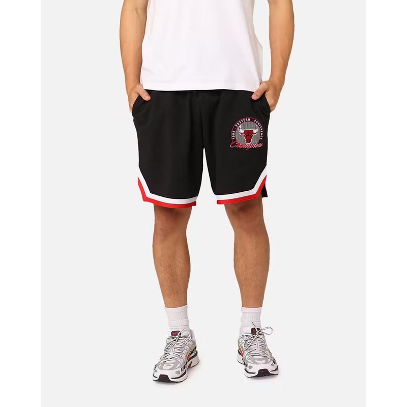 MNCG2073 BULLS SHOOTING SHORT|S|M|L|XL|2XL