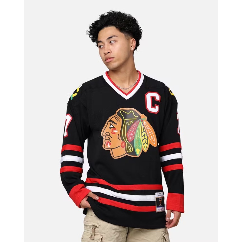 MNCK77160 CHICAGO CHELIOS JSY|M|L|XL|2XL|3XL|4XL|5XL
