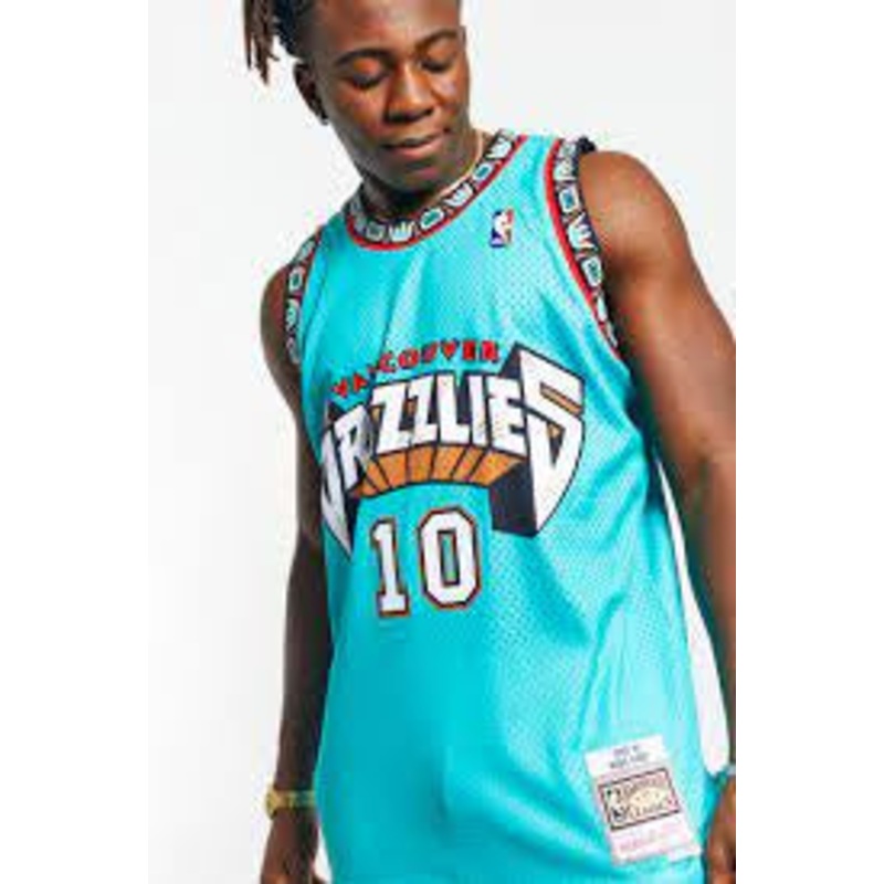 MNVG18219 GRIZZLIES BIBBY 10|M|L|XL|XXL|3XL|4CL|5XL