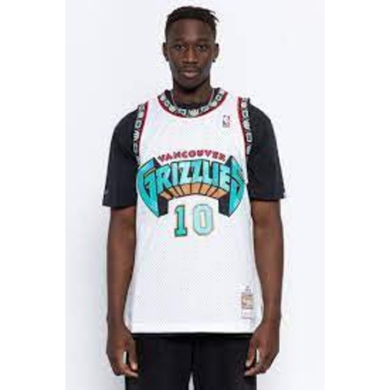 MNVG18378 GRIZZLIES BIBBY 10|L|XL|XXL|3XL|4XL|5XL