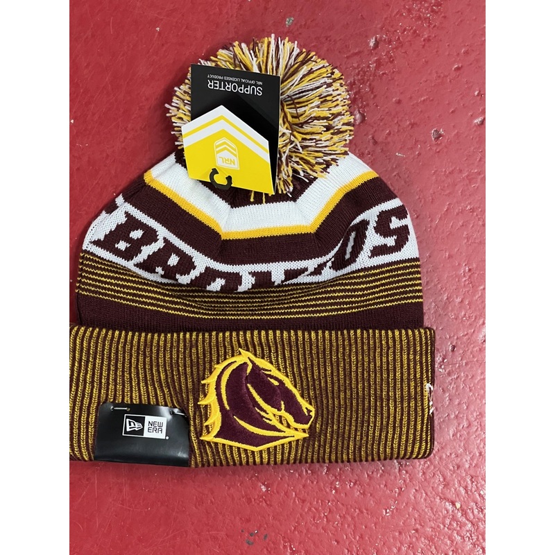 NE BRONCOS BEANIE 60495669