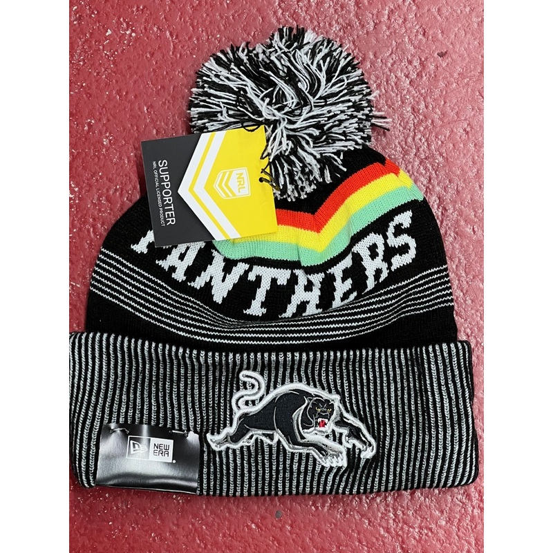 NE PANTHERS BEANIE 60495665