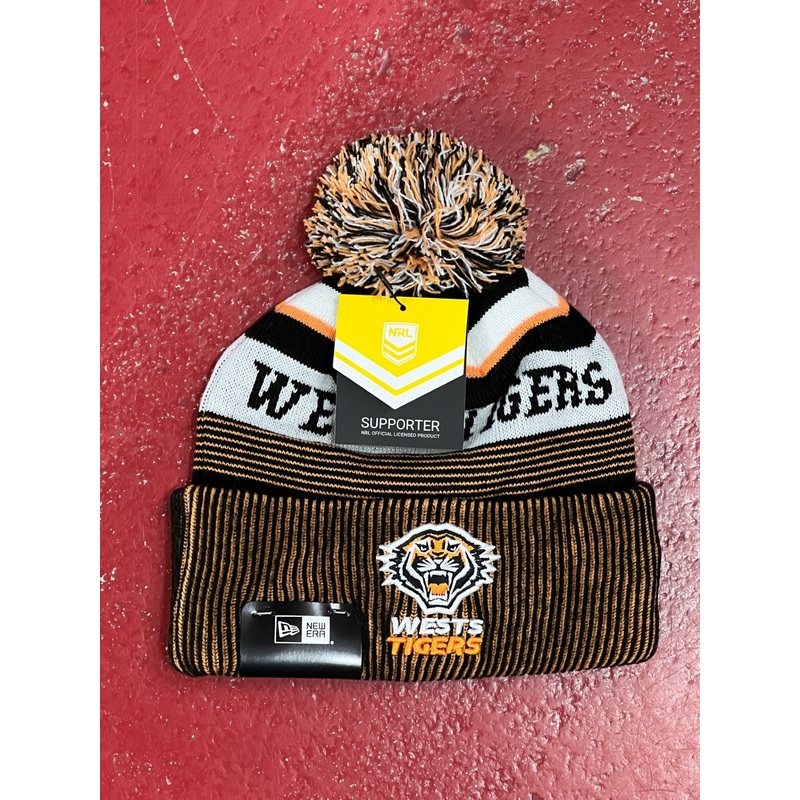 NE TIGERS BEANIE 60495668