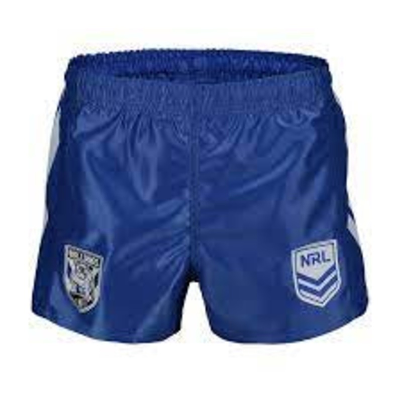 NSSH8YCB BULLDOGS YOUTH K SHORTS