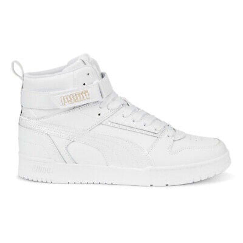 PUMA RBD HIGH WHT 38583902|7|8|9|10|11|12|13|14