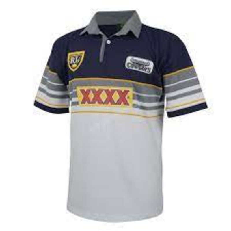 RETRONQ95 NORTH QUEENSLAND|M|L|XL|XXL|3XL|4XL|5XL