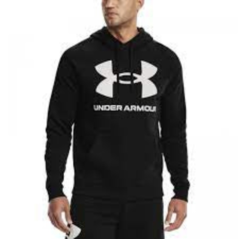 UA RIVAL FLC M 1357093 001|S|M|L|XL|XXL|3XL|4XL