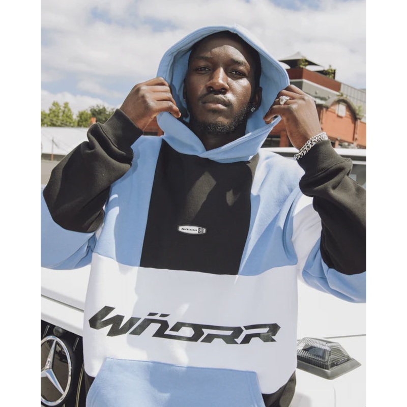 WNDRR SOLITUDE HOOD BE010BSB|M|L|XL|2XL|3XL