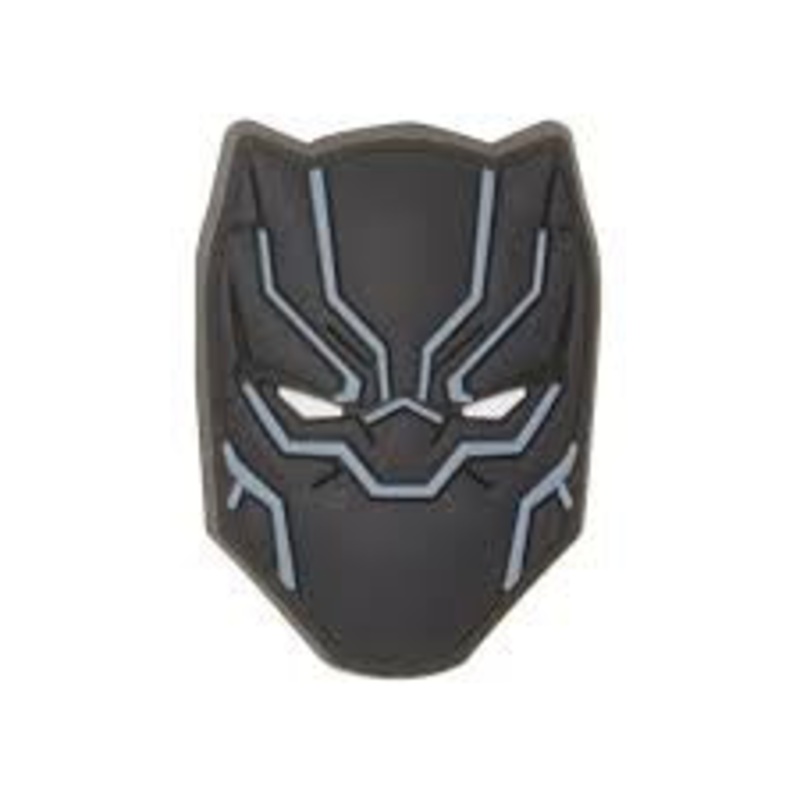 10007316 JIBBITZ BLACK PANTHER