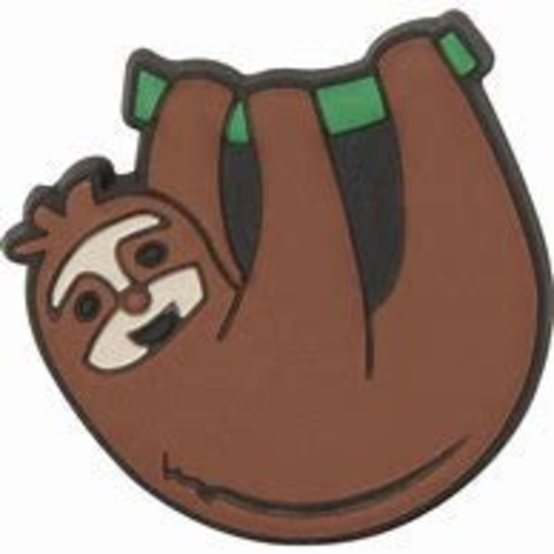 10007439 JIBBITZ SLOTH