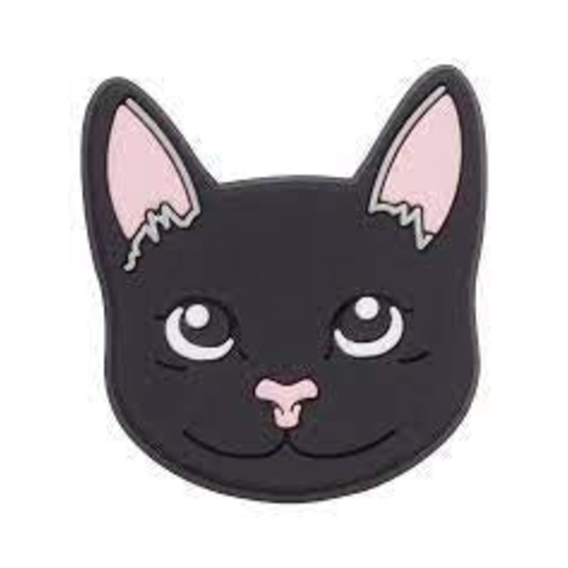 10009453 CROCS JIBBITZ BLK CAT