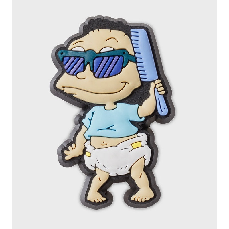 10010034 JIBBITZ RUGRATS TOMMY