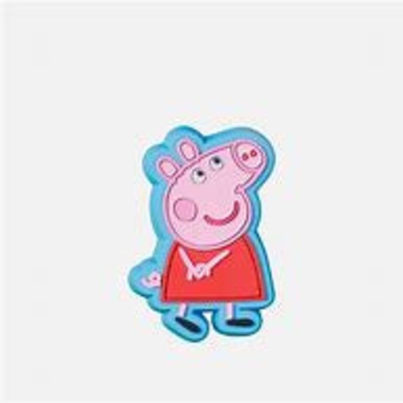 10010035 JIBBITZ PEPPER PIG