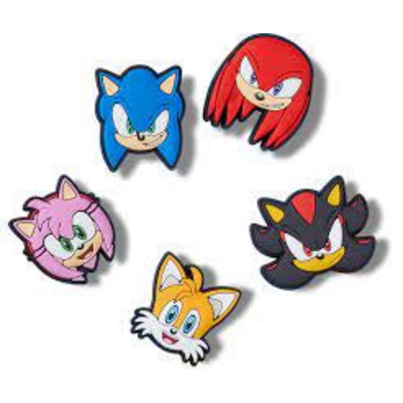 10011472 CROCS JIBBITZ SONIC