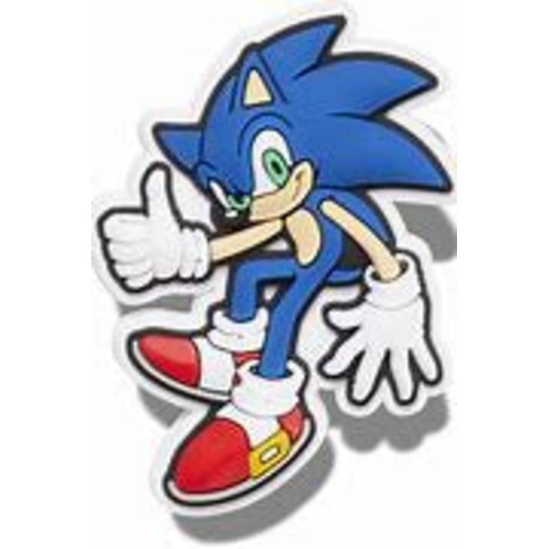 10011473 JIBBITZ SONIC