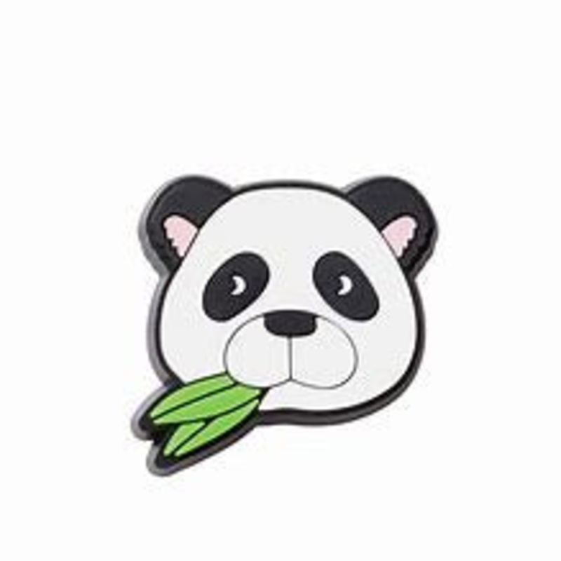 10011747 JIBBITZ PANDA FACE