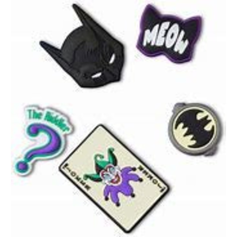 10011809 JIBBITZ BATMAN PACK