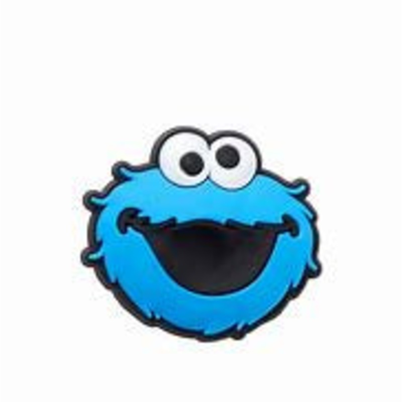 10012067 JIBBITZ COOKIE MONSTER
