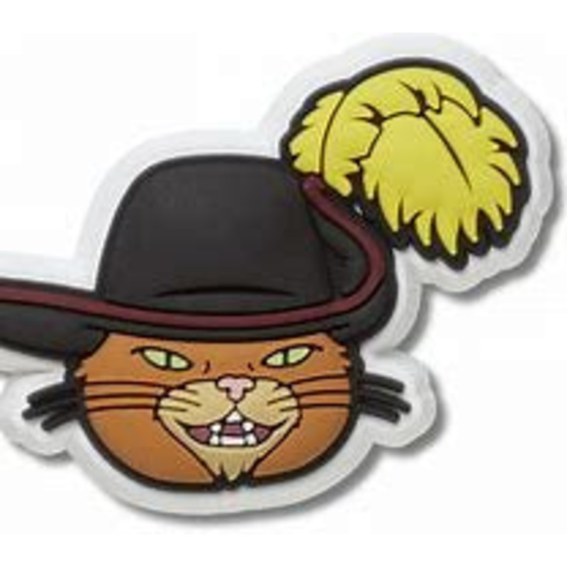 10012595 JIBBITZ PUSS IN BOOTS