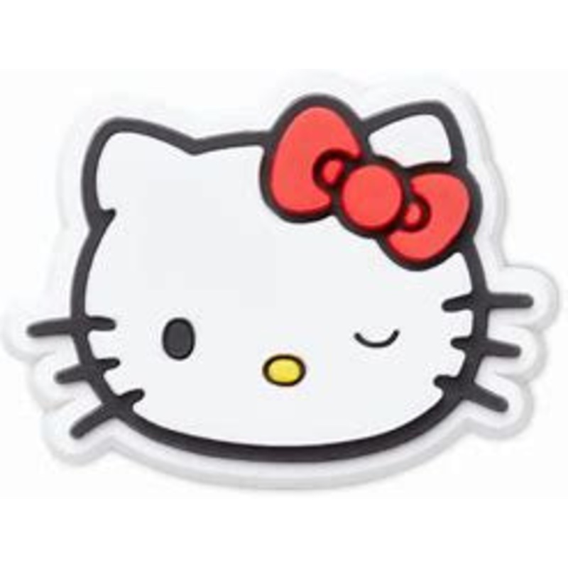 10012638 JIBBITZ HELLO KITTY WINK