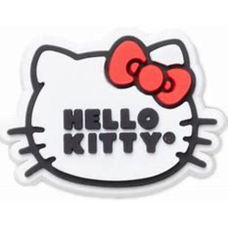 10012639 JIBBITZ HELLO KITTY