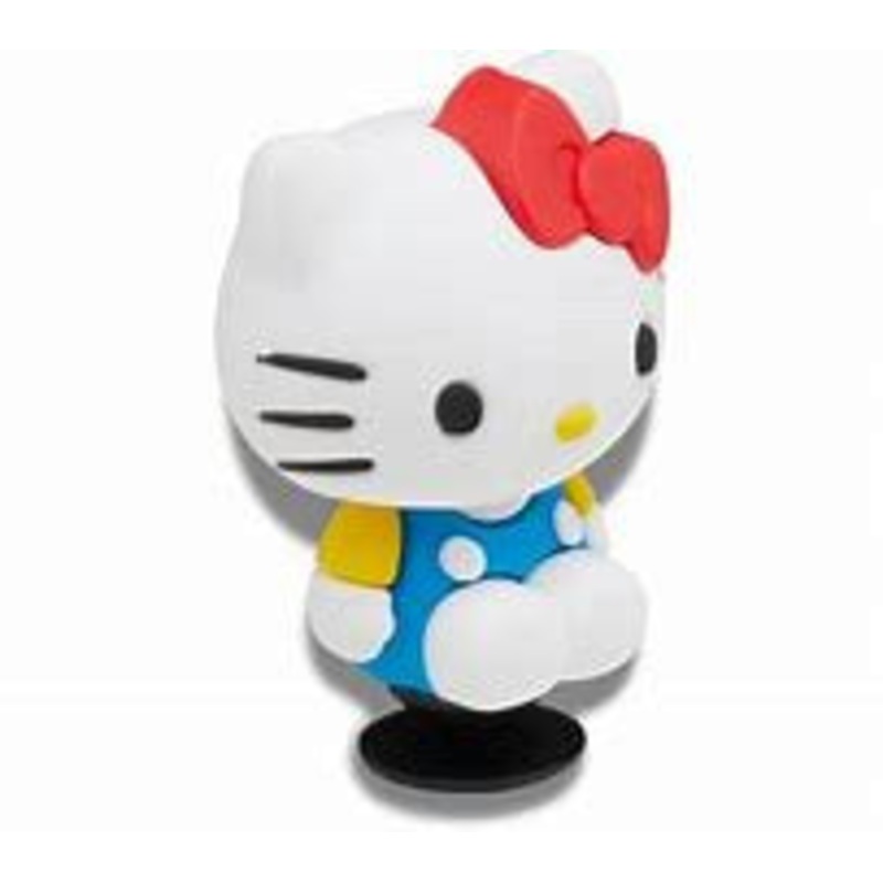 10012640 JIBBITZ HELLO KITTY