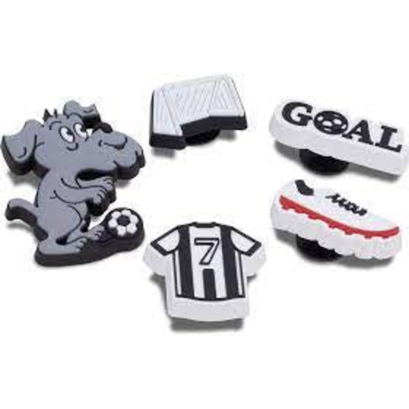 10013128 CROCS JIBBITZ SOCCER GOAL