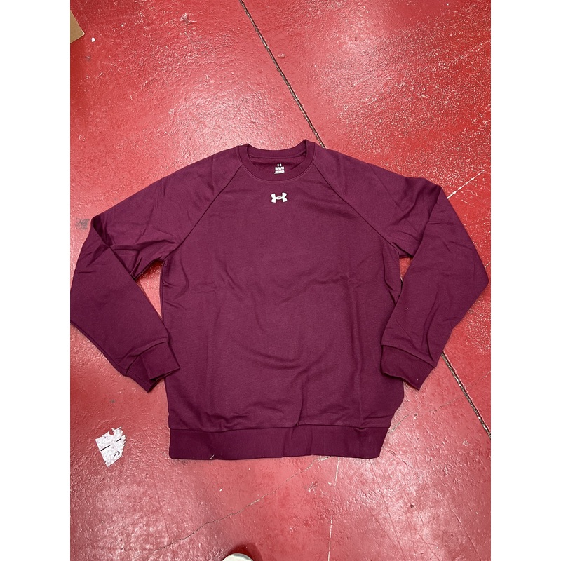 1379755609 UA RIVAL CREW|S|M|L|XL|XXL|3XL|4XL