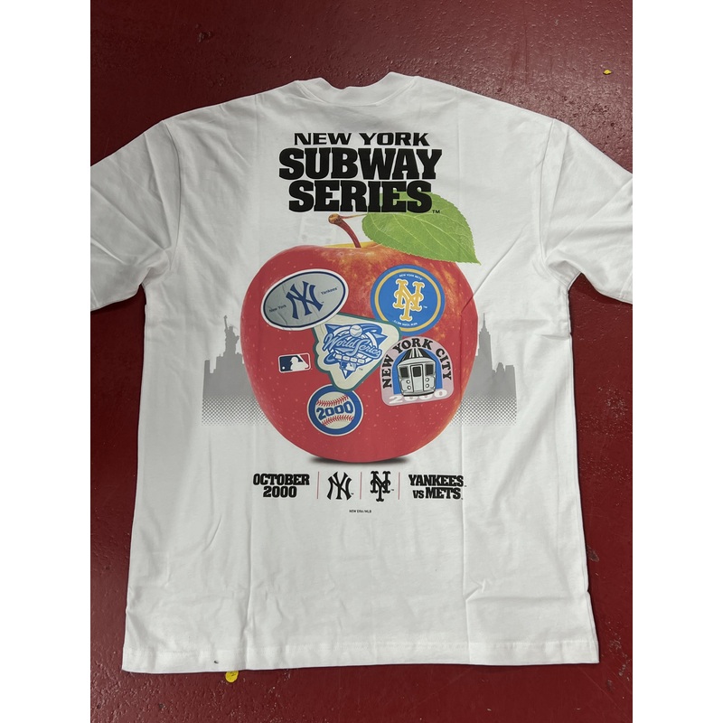 14125776 NE NEW YORK YANKEES TEE