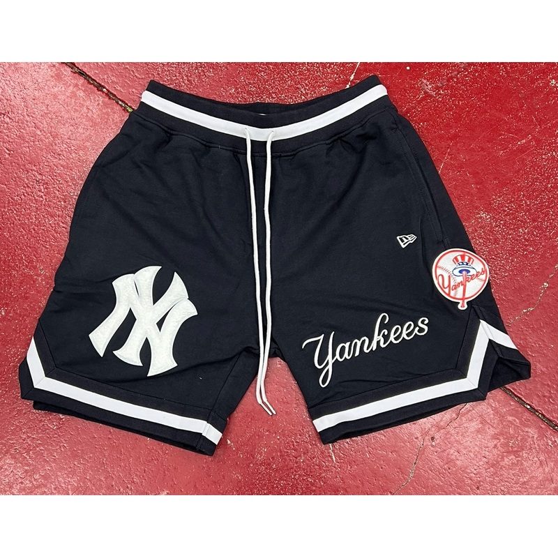 14125782 NE YANKEES SHORTS|S|M|L|XL|XXL|3XL|4XL