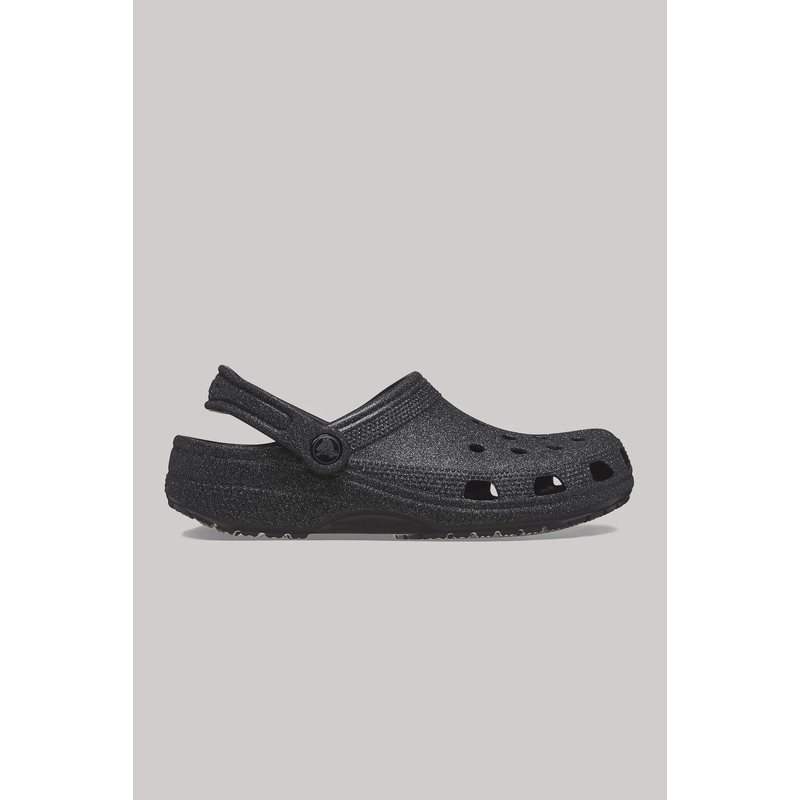 205942-0WH CLASSIC GLITTER CROC