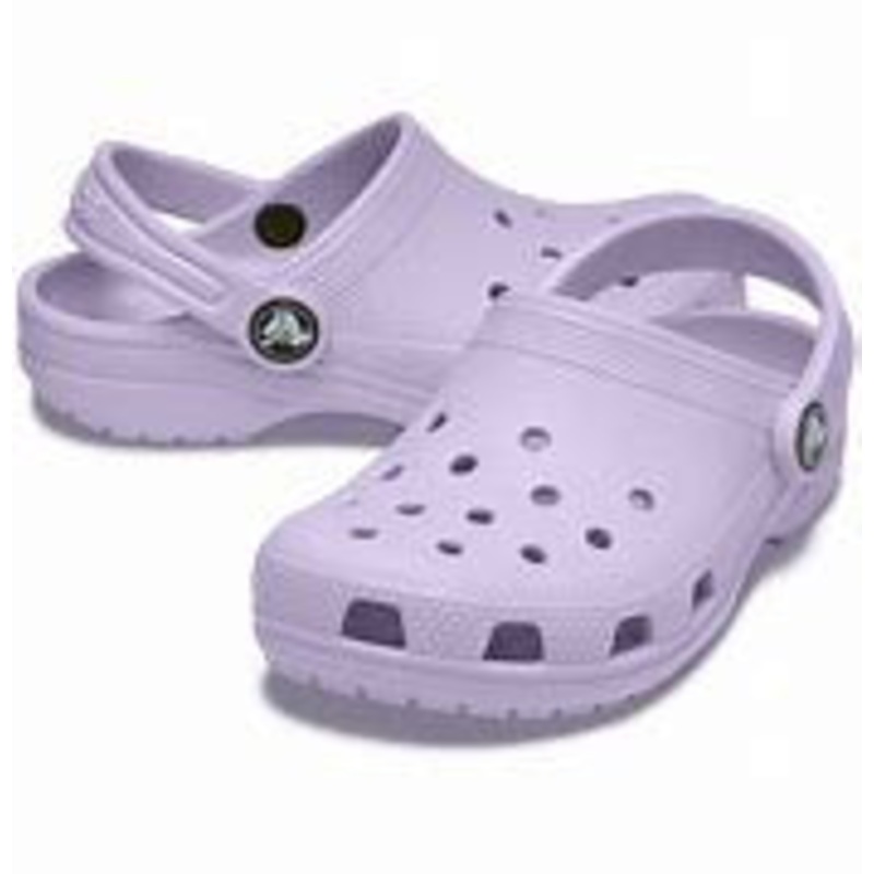 206991-530 CROCS K LAVENDER|11|12|13|1|2|3|4|5|6