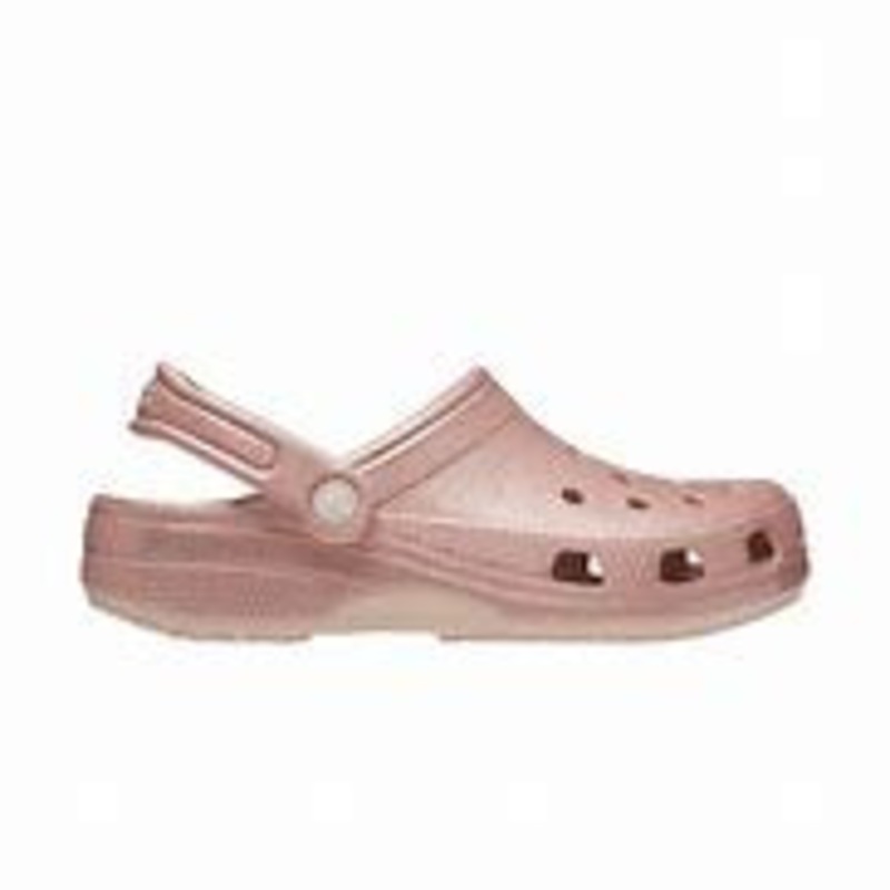 206993-6WV CROCS GLITTER QUARTZ K