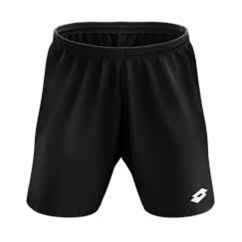 53701 LOTTO TROFEO SHORTS BLK K