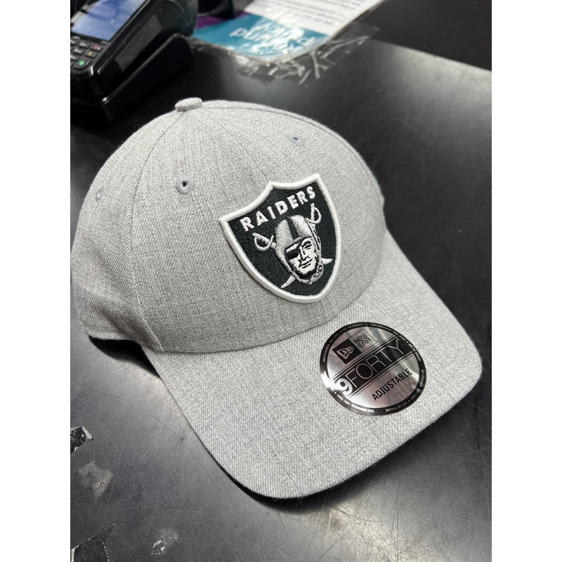 60508658 NE RAIDERS CAP