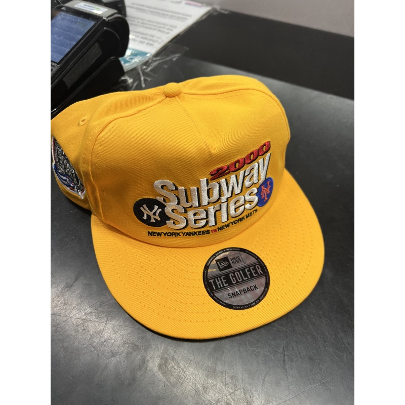 60508684 GOLFER SUBWAY SERIES