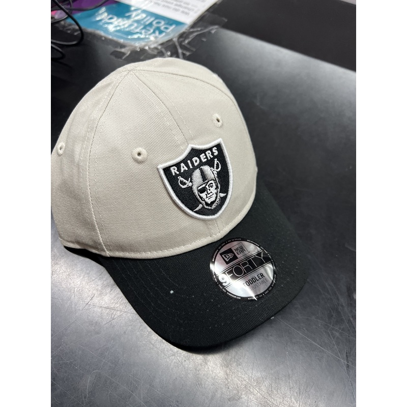 60508710 NE KIDS RAIDER CAPS|TODDLERS|CHILDS|YOUTH
