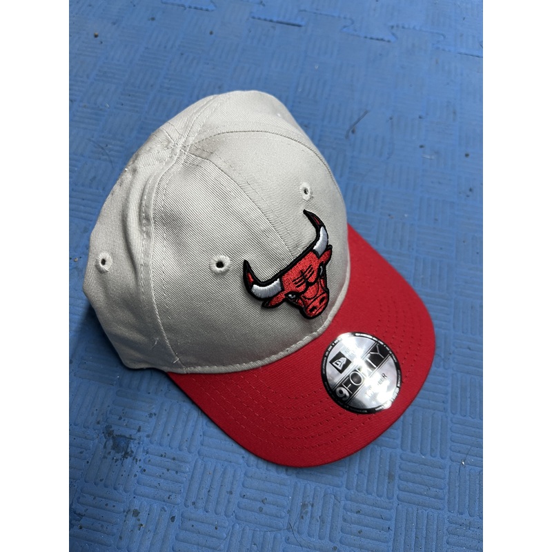 60508711 NE BULLS KIDS CAP|TODDLERS|CHILDS|YOUTH