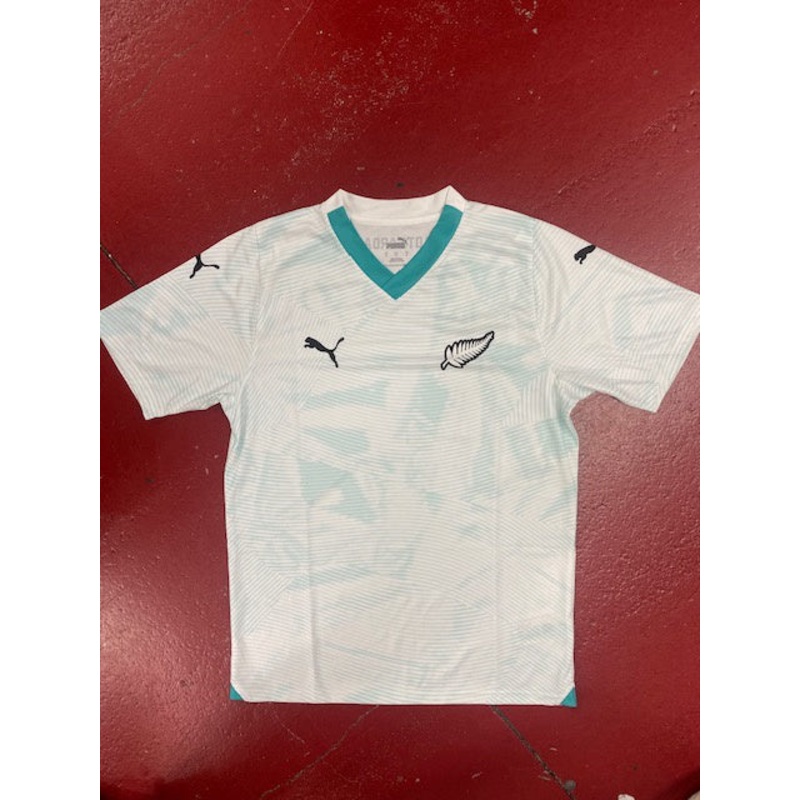 78116201 PUMA 2024 ALL WHITES AWAY JSY