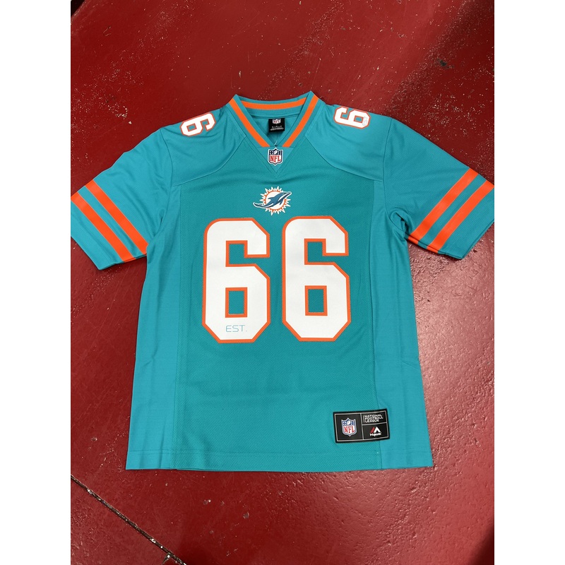 FMMDC01DL9 MIAMI DOLPHINS JSY|M|L|XL|XXL|3XL