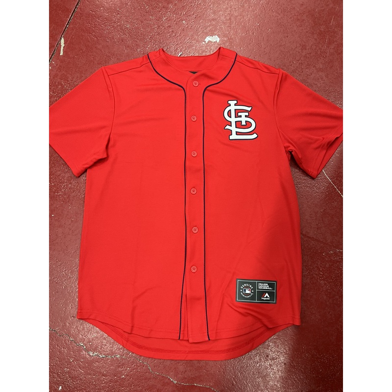 FMSCSN0IY MAJESTIC  CARDINALS|S|M|L|XL|XXL|3XL