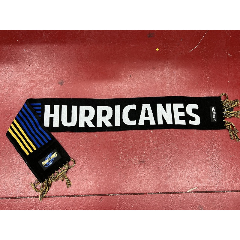 HU24SCR HURRICANES SCARVES