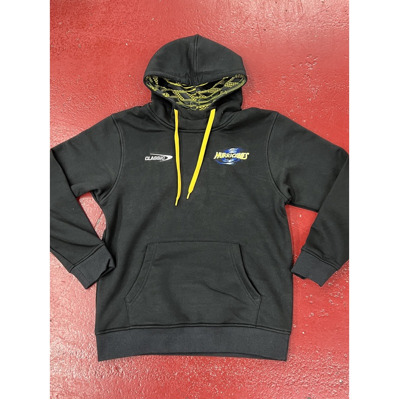 HUR24YHO HURRICANES KIDS HOOD|6|8|10|12|14